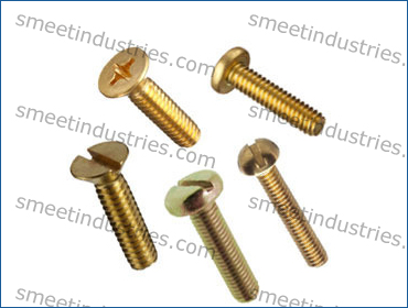 Brass Screws